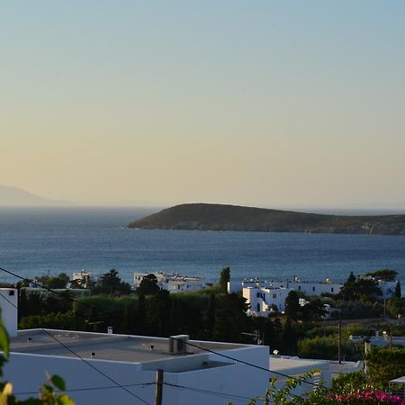 Studios Panorama Дриос Екстериор снимка
