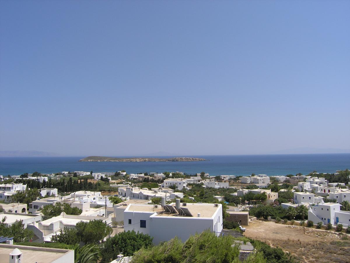 Studios Panorama Дриос Екстериор снимка