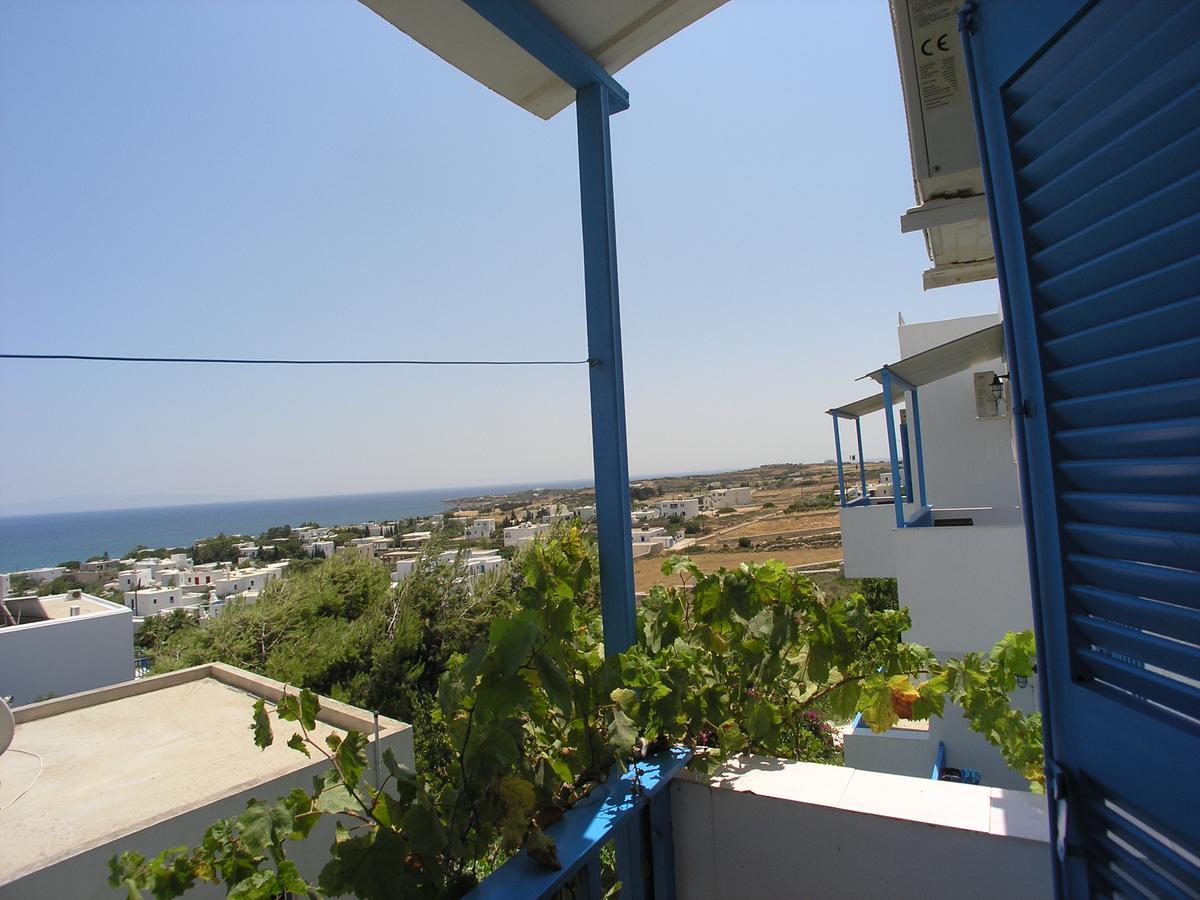 Studios Panorama Дриос Екстериор снимка