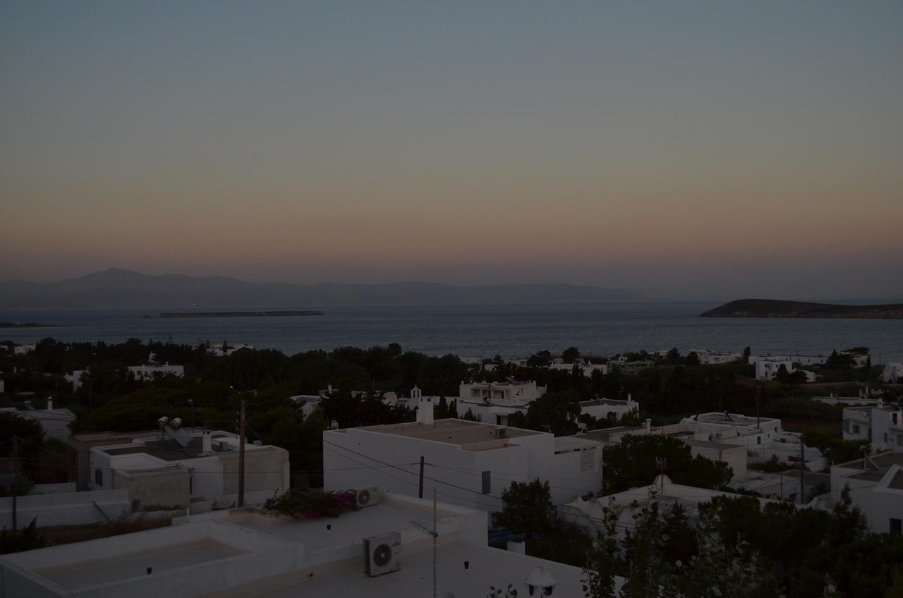 Studios Panorama Дриос Екстериор снимка