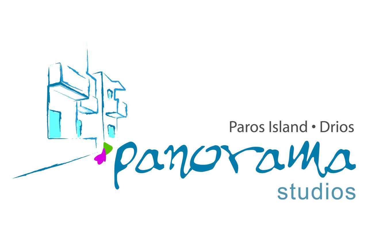 Studios Panorama Дриос Екстериор снимка