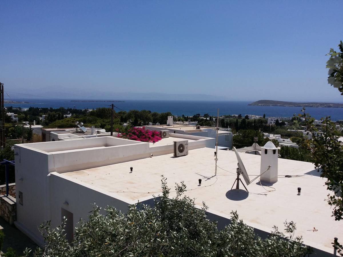Studios Panorama Дриос Екстериор снимка