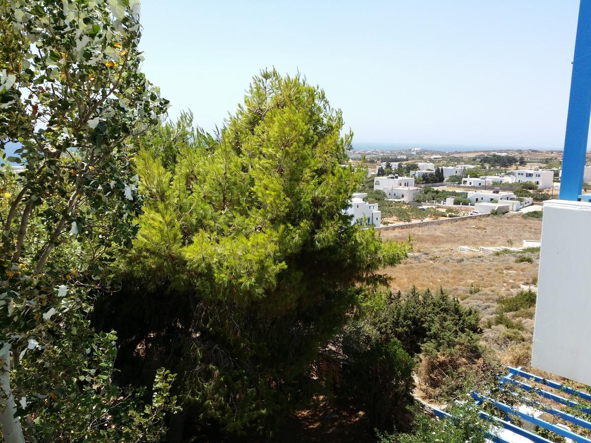 Studios Panorama Дриос Екстериор снимка