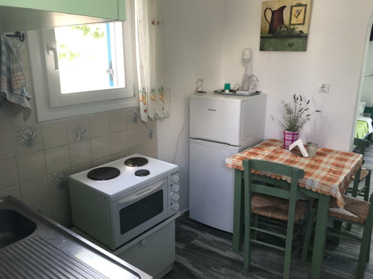 Studios Panorama Дриос Екстериор снимка