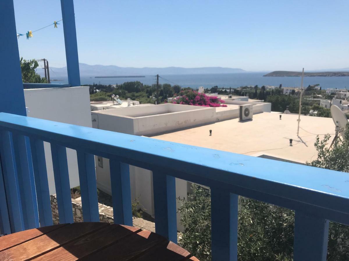 Studios Panorama Дриос Екстериор снимка