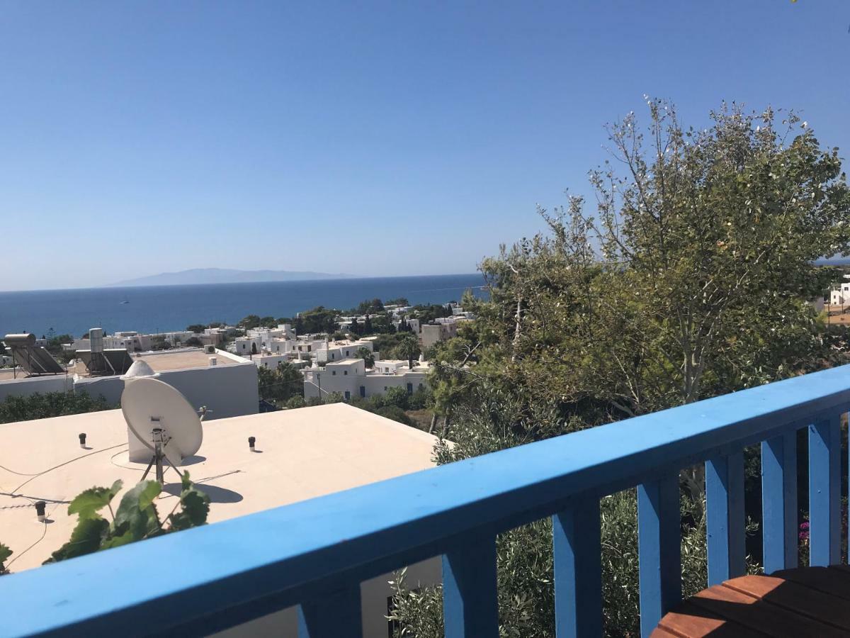 Studios Panorama Дриос Екстериор снимка