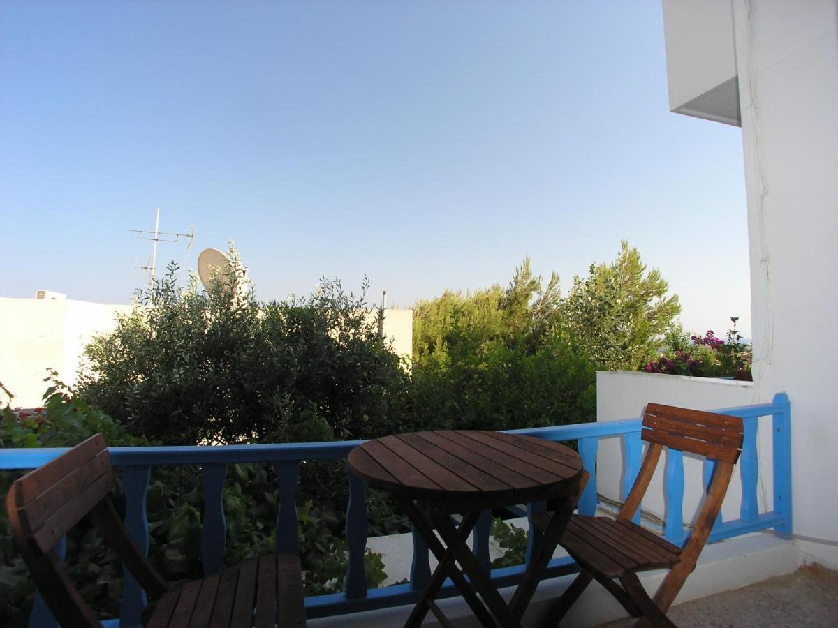 Studios Panorama Дриос Екстериор снимка